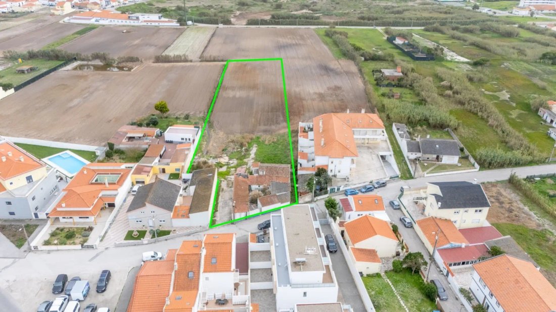 Land in Ferrel, Leiria District, Portugal 5 - 15129649