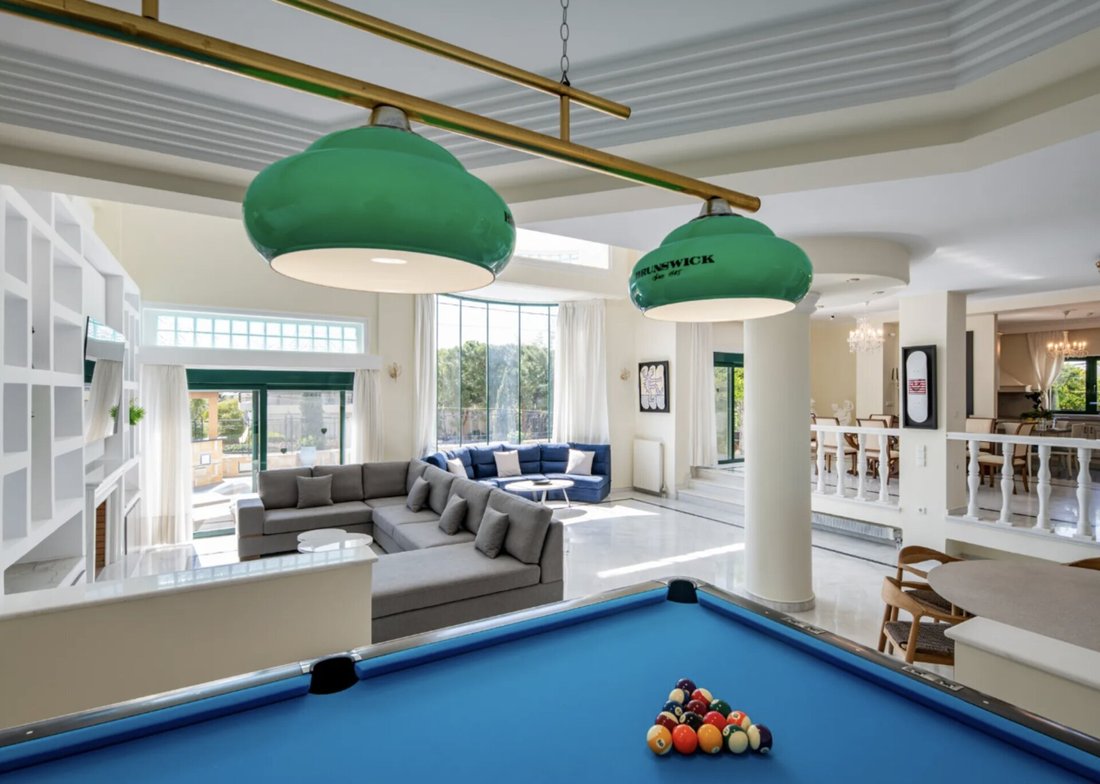 Villa in Vouliagmeni, Attica, Greece 5 - 15585031
