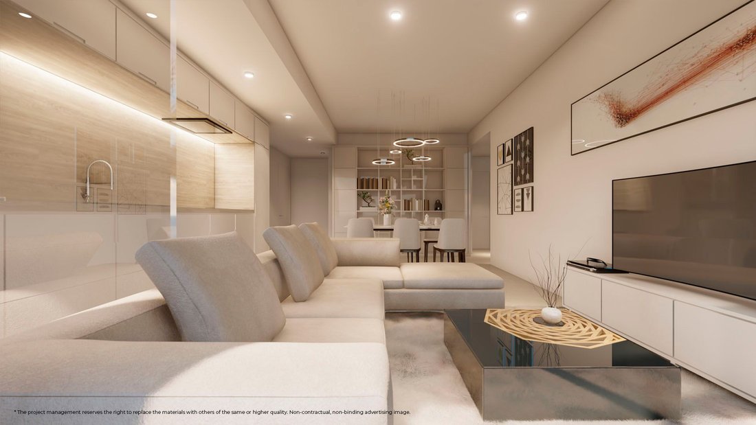 Apartment in Benalmadena, Andalusia, Spain 2 - 15584897