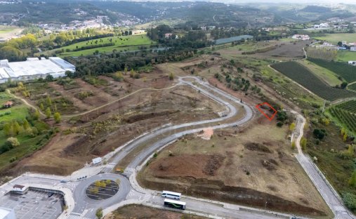 Land in Evora de Alcobaca, Leiria District, Portugal 1