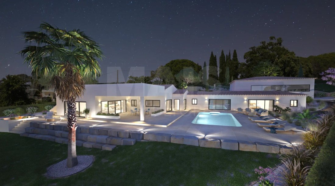 Villa a Faro (Se e Sao Pedro), Algarve, Portogallo 5 - 14975240