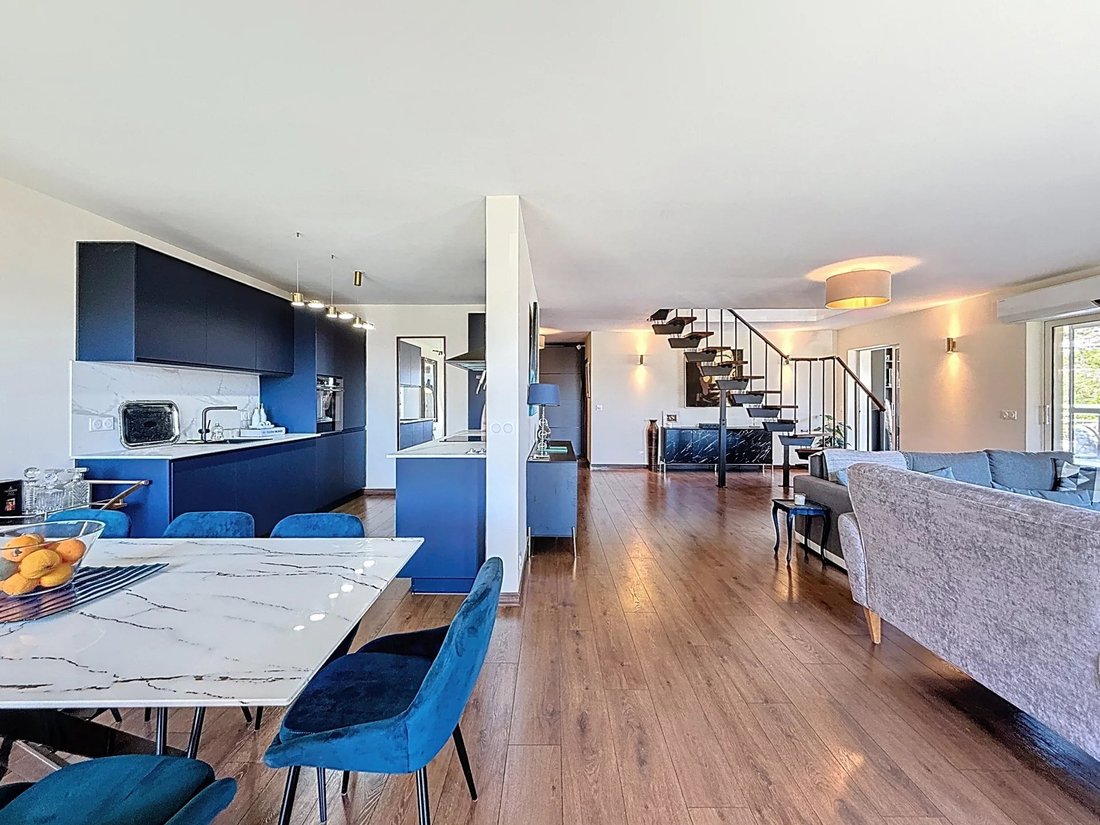 Apartment in Tignes et Sevigne, Le Cannet, France 1 - 15584932