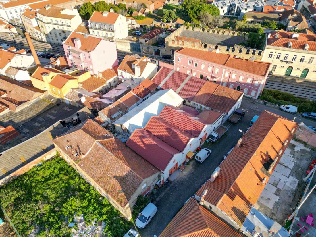 Terrain à Marvila, Lisbonne, Portugal 1 - 15214922