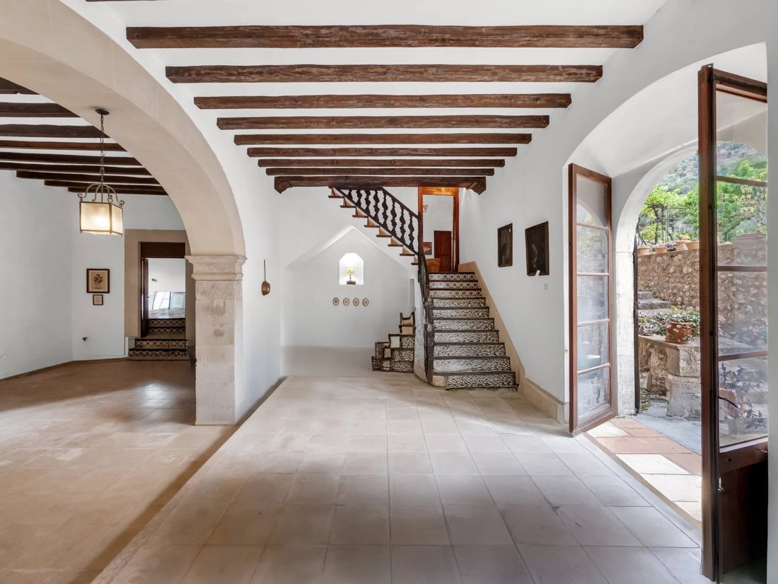 Villa in Fornalutx, Balearic Islands, Spain 4 - 15584888