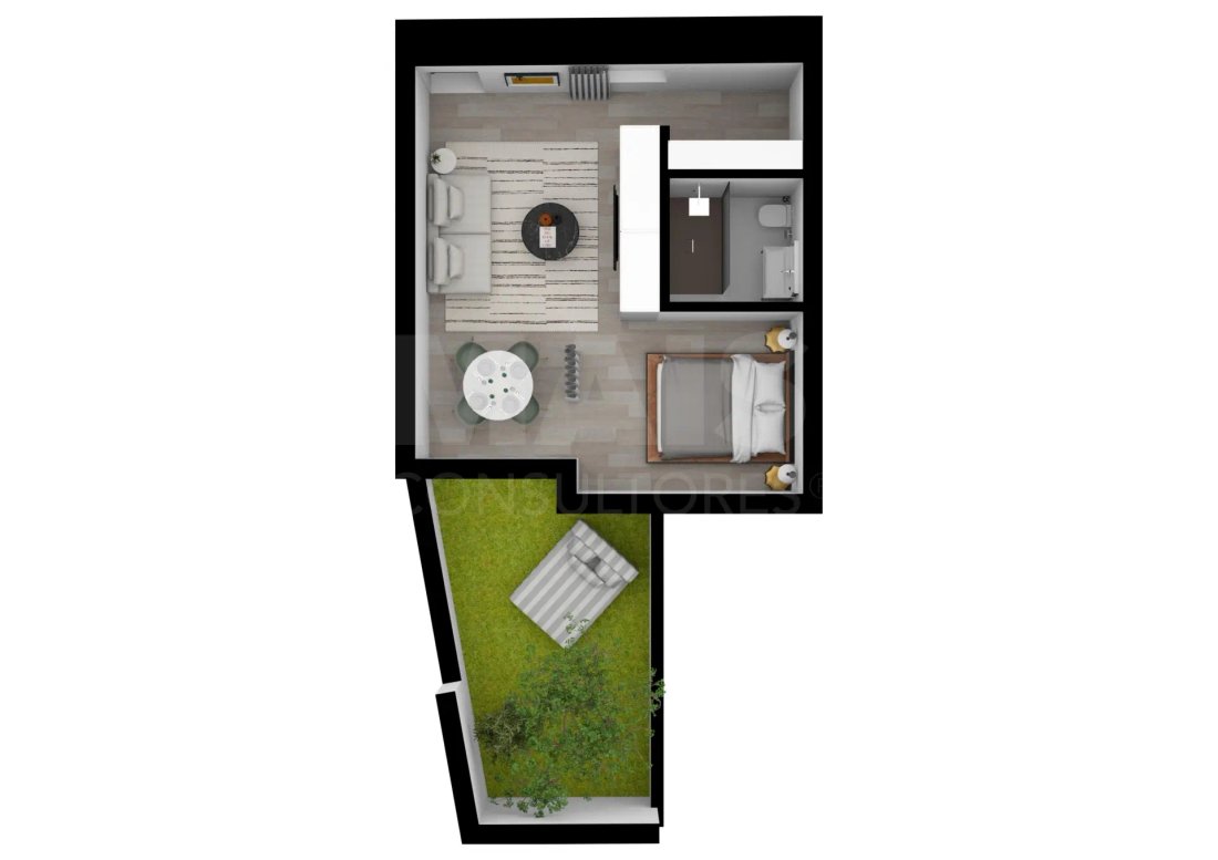 Apartment in Benfica, Lisbon, Portugal 5 - 12079452