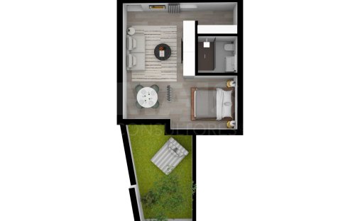 Appartement à Benfica, Lisbonne, Portugal 1