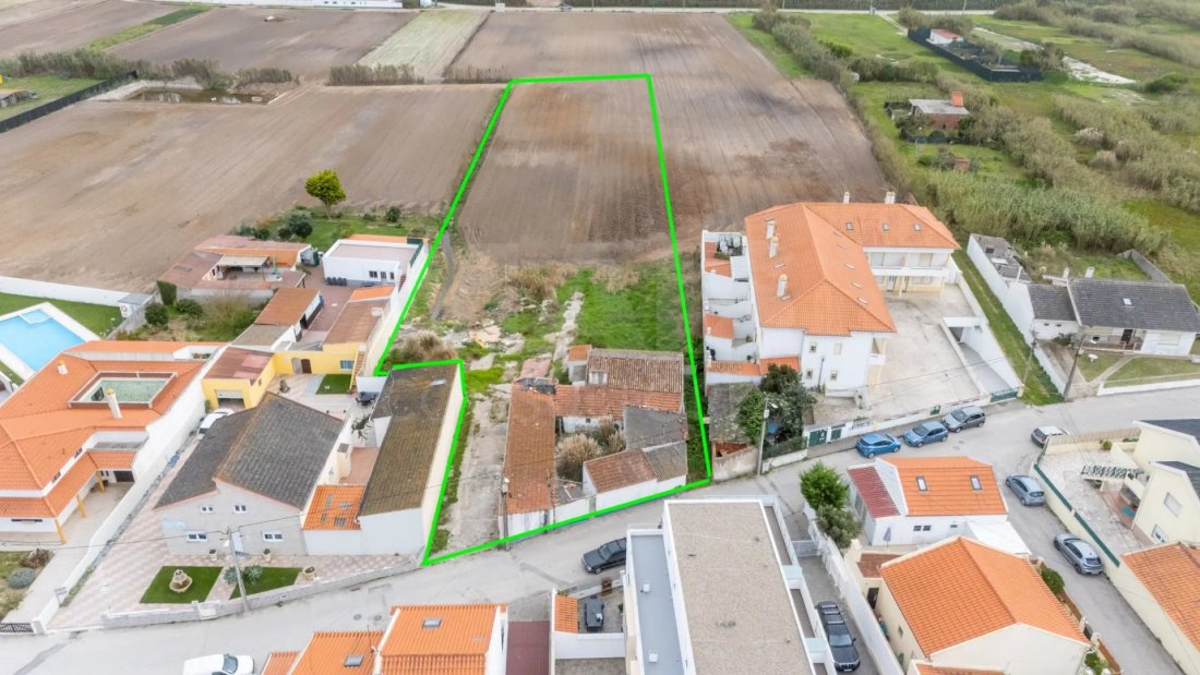 Land in Ferrel, Leiria District, Portugal 2 - 15129649