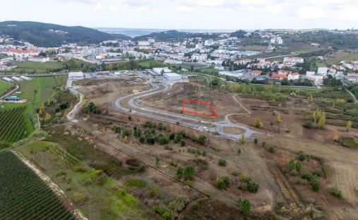 Land in Evora de Alcobaca, Leiria District, Portugal 1