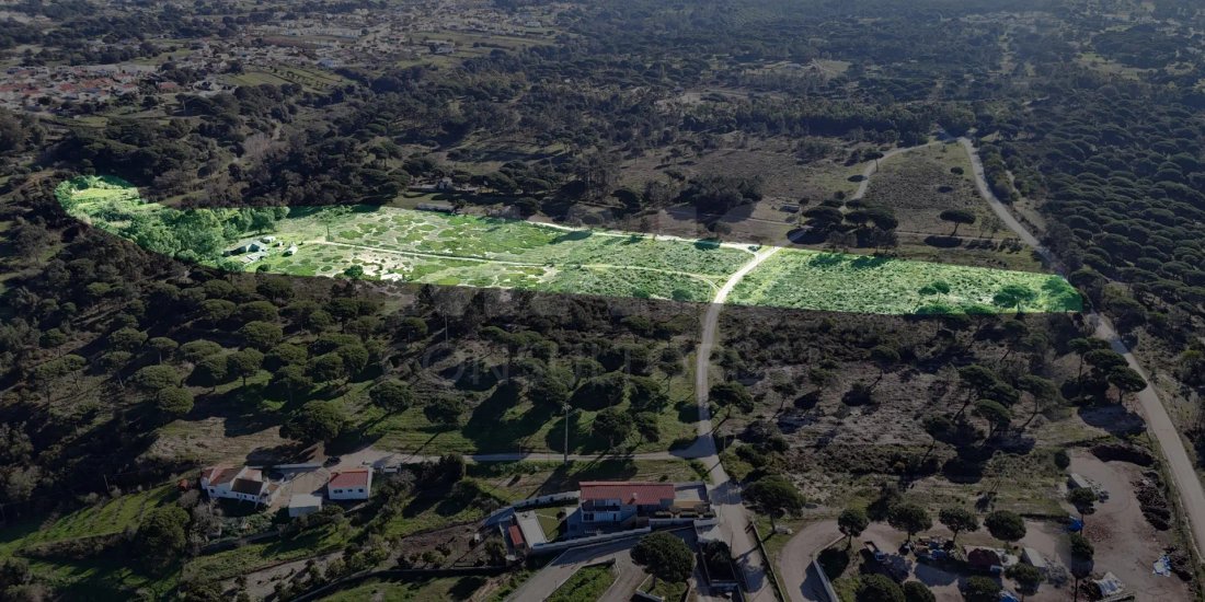 Land in Sesimbra (Castelo), Setubal, Portugal 1 - 15087509