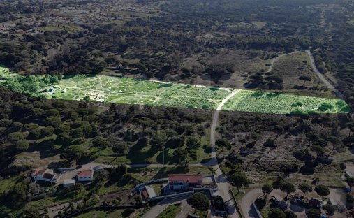 Terreno en Sesimbra (Castelo), Setúbal Municipality, Portugal 1