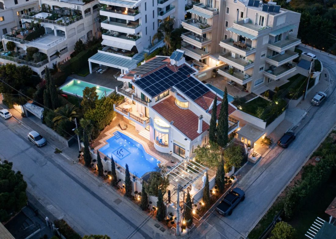 Villa in Vouliagmeni, Attica, Greece 4 - 15585031