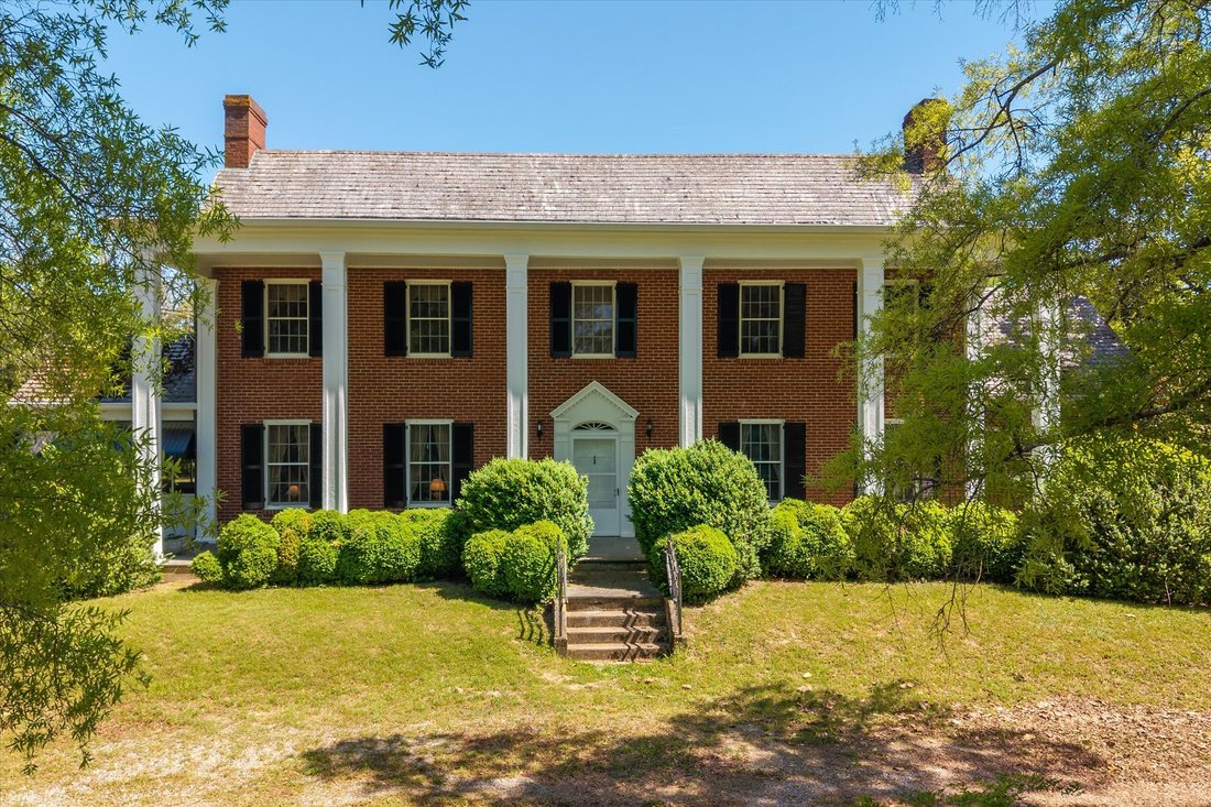 Casa a Chatham, Virginia, Stati Uniti 3 - 15584467