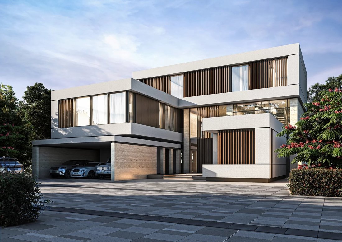 Villa in MBR City / Mohammed Bin Rashid City, Dubai, United Arab Emirates 1 - 15584879