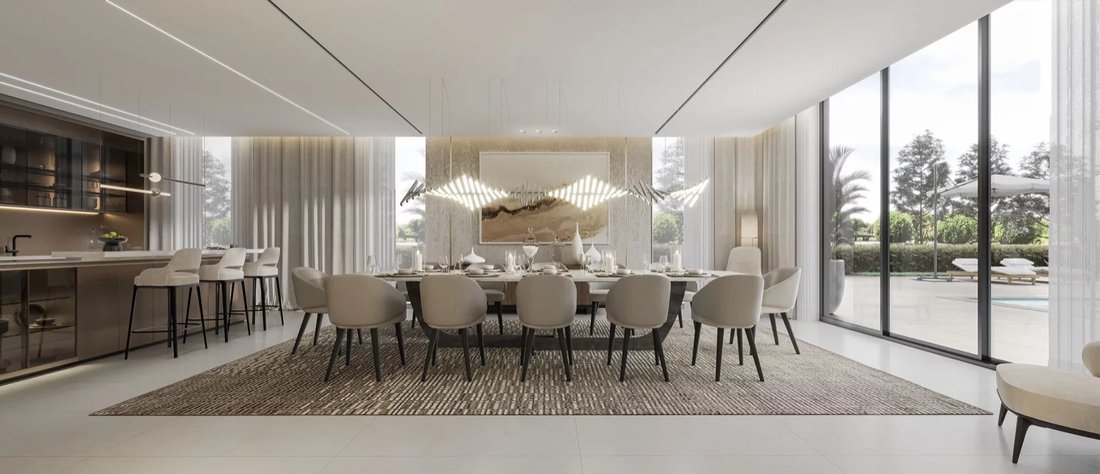 Villa in MBR City / Mohammed Bin Rashid City, Dubai, United Arab Emirates 2 - 15584879