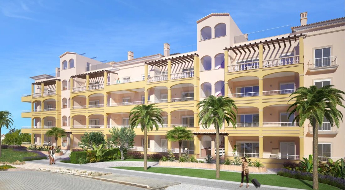 Apartment in Sao Goncalo de Lagos, Algarve, Portugal 1 - 13138420