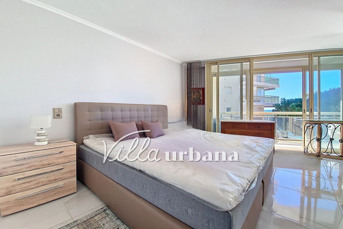 Apartamento en Juan les Pins-Gallice, Antibes, Francia 5 - 15585047