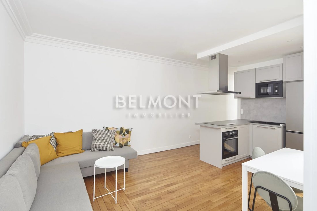 Apartment in Porte Dauphine, Paris 16e Arrondissement, Paris 1 - 15585138