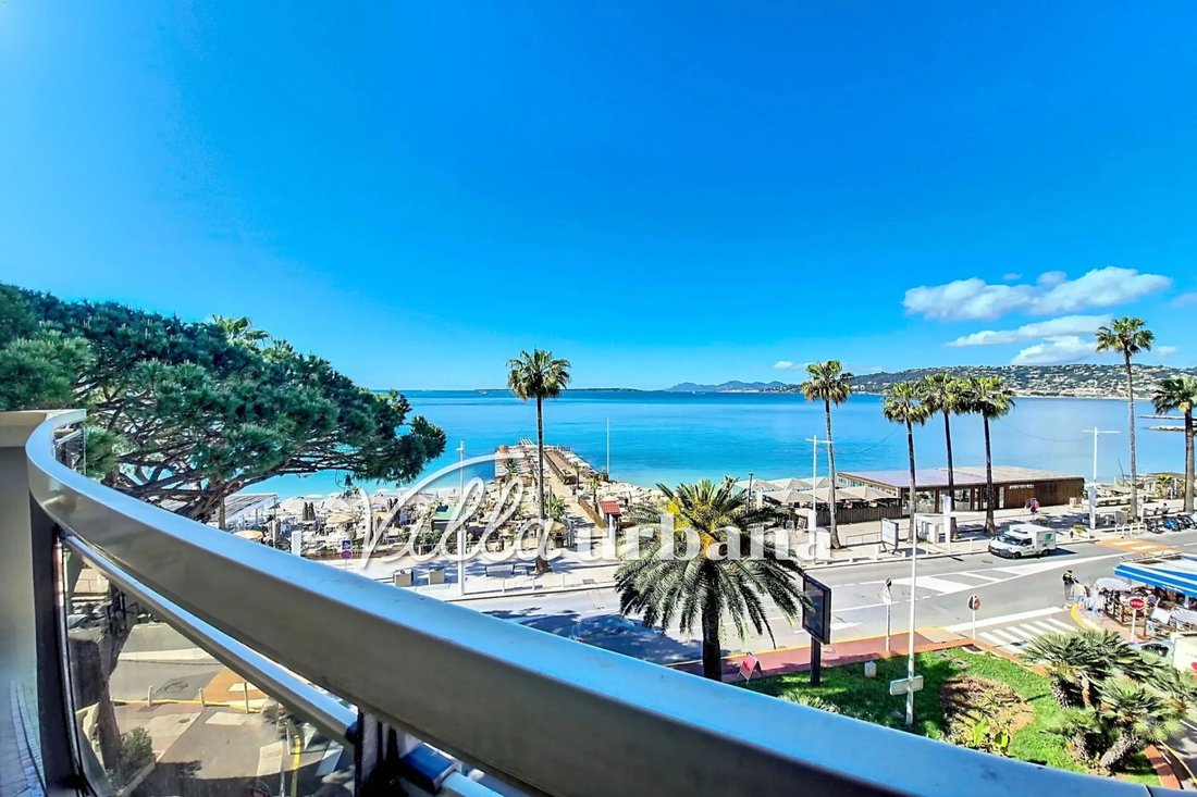 Apartment in Juan les Pins-Gallice, Antibes, France 3 - 15585047