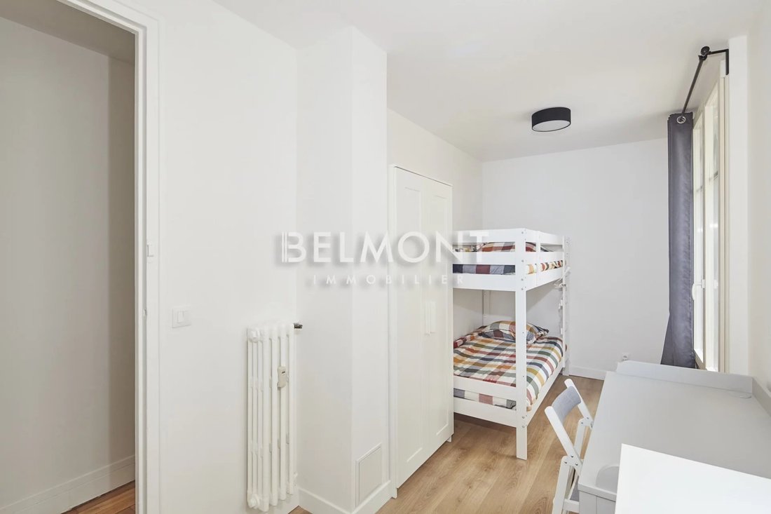 Apartment in Porte Dauphine, Paris 16e Arrondissement, Paris 4 - 15585138