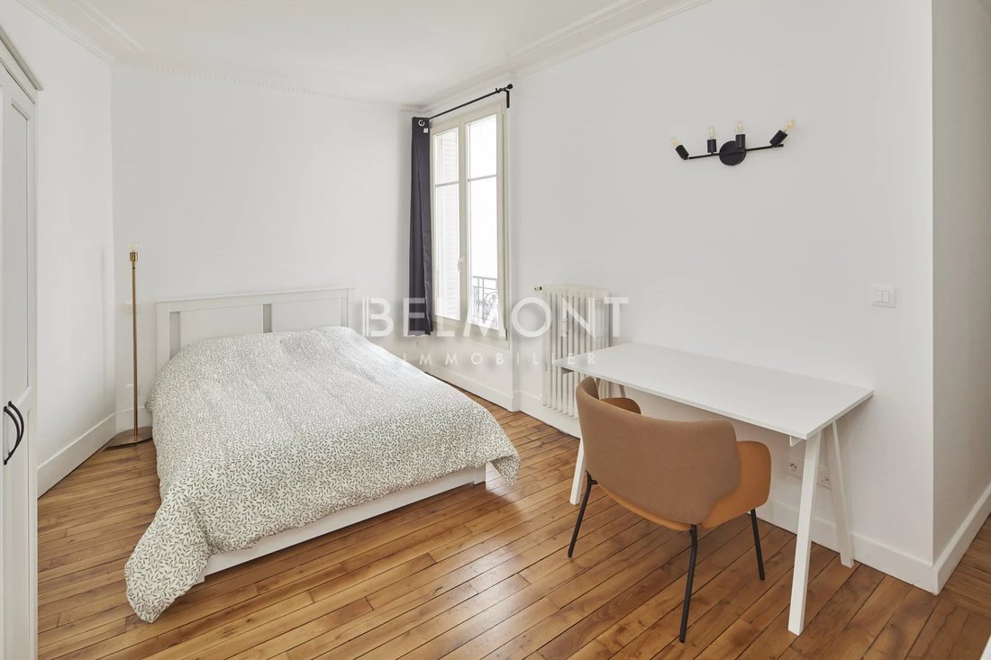 Apartment in Porte Dauphine, Paris 16e Arrondissement, Paris 3 - 15585138