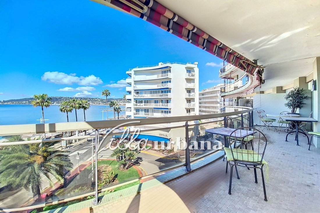 Apartment in Juan les Pins-Gallice, Antibes, France 1 - 15585047