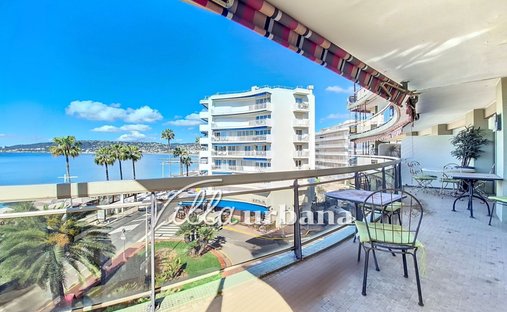 Apartment in Juan les Pins-Gallice, Antibes, France 1