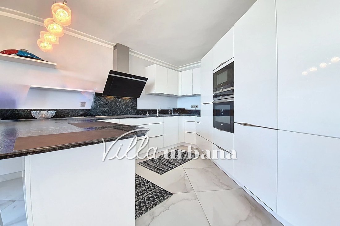 Apartment in Juan les Pins-Gallice, Antibes, France 5 - 15585047