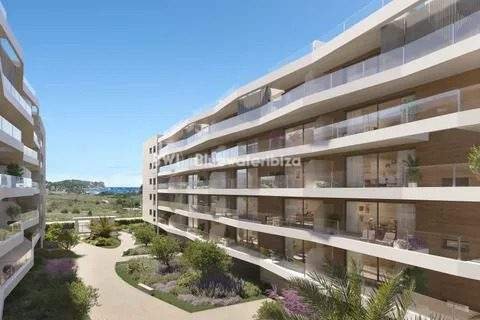 Apartment in Ibiza Town, Balearic Islands, Spain 1 - 13500629