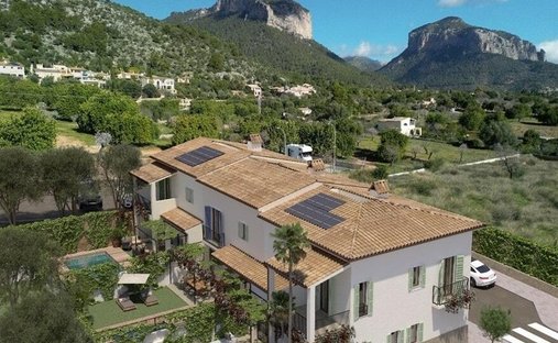 Residenza a Alaró, Isole Baleari, Spagna 1