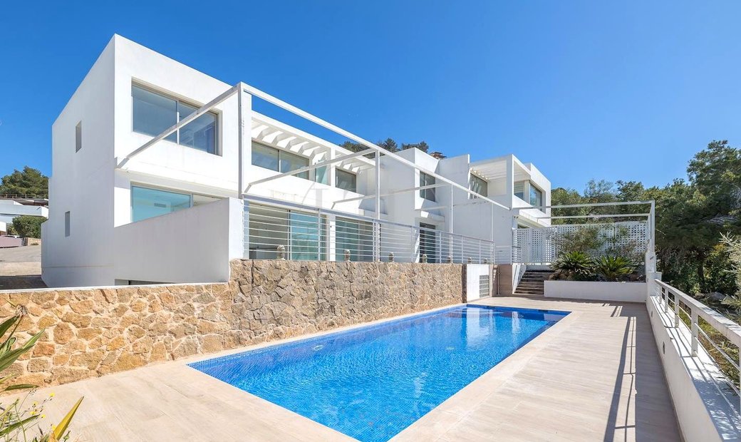 Can Pep Simó Villa In Can Pep Simó, Balearic Islands, Spain For Sale ...