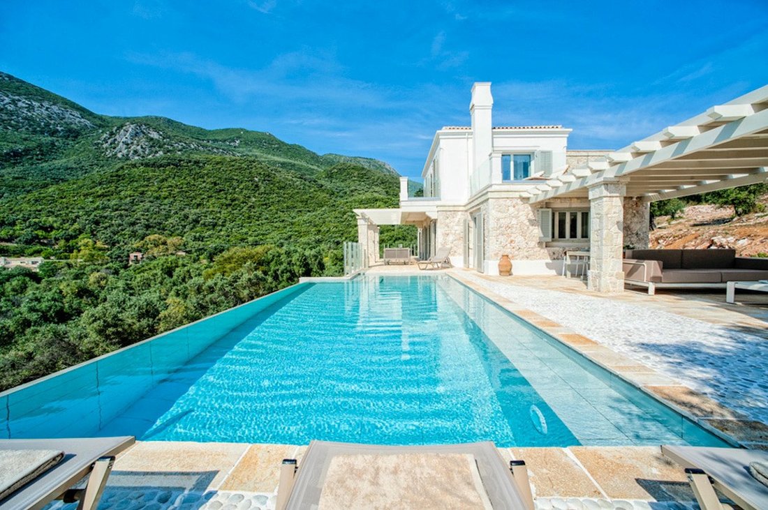 Villa in Corfu, Peloponnese, Western Greece and the Ionian, Greece 5 - 15584406