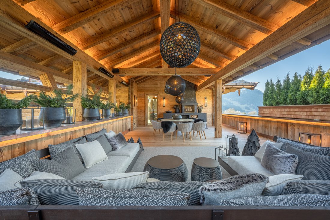 Chalet in Aurach bei Kitzbühel, Tyrol, Austria 5 - 15584333