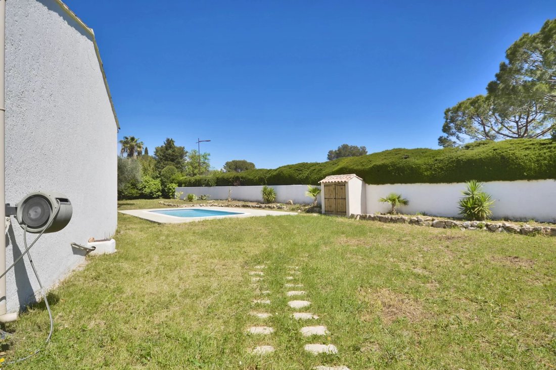 Villa in Mougins, Provence-Alpes-Côte d'Azur, France 5 - 15584661