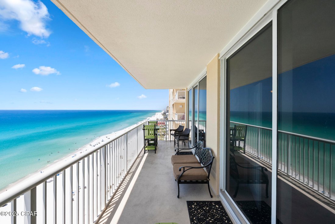 Condo in Panama City Beach, Florida, United States 1 - 15584504