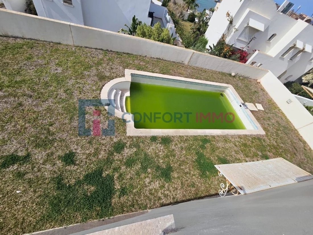 Villa a La Marsa, Tunisi, Tunisia 5 - 15584706
