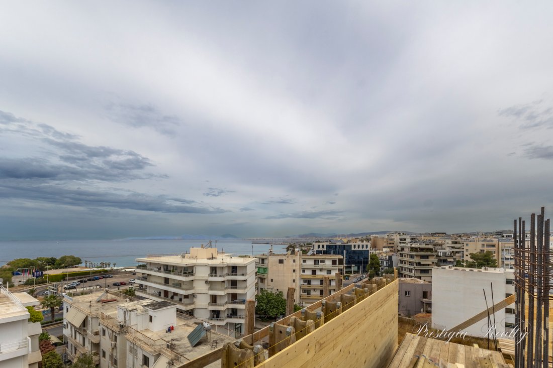 Penthouse in South Athens, Attica, Greece 3 - 15581371