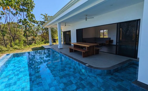 Villa in Santa Teresa, Puntarenas Province, Costa Rica 1