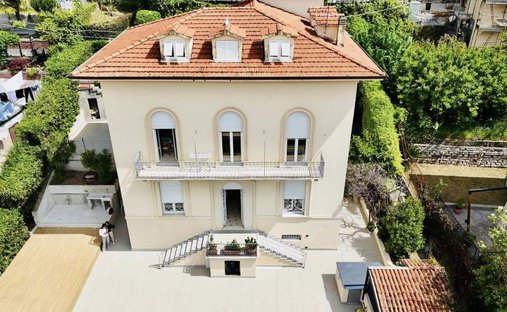Villa à La Spezia, Ligurie, Italie 1