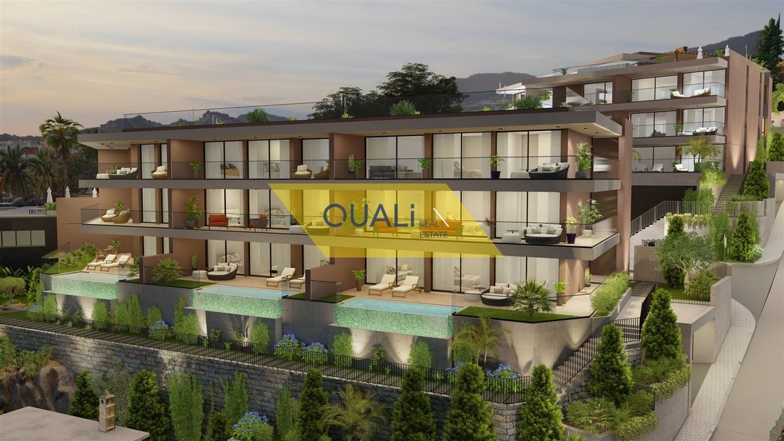 Apartment in Santa Luzia, Madeira, Portugal 1 - 15586357