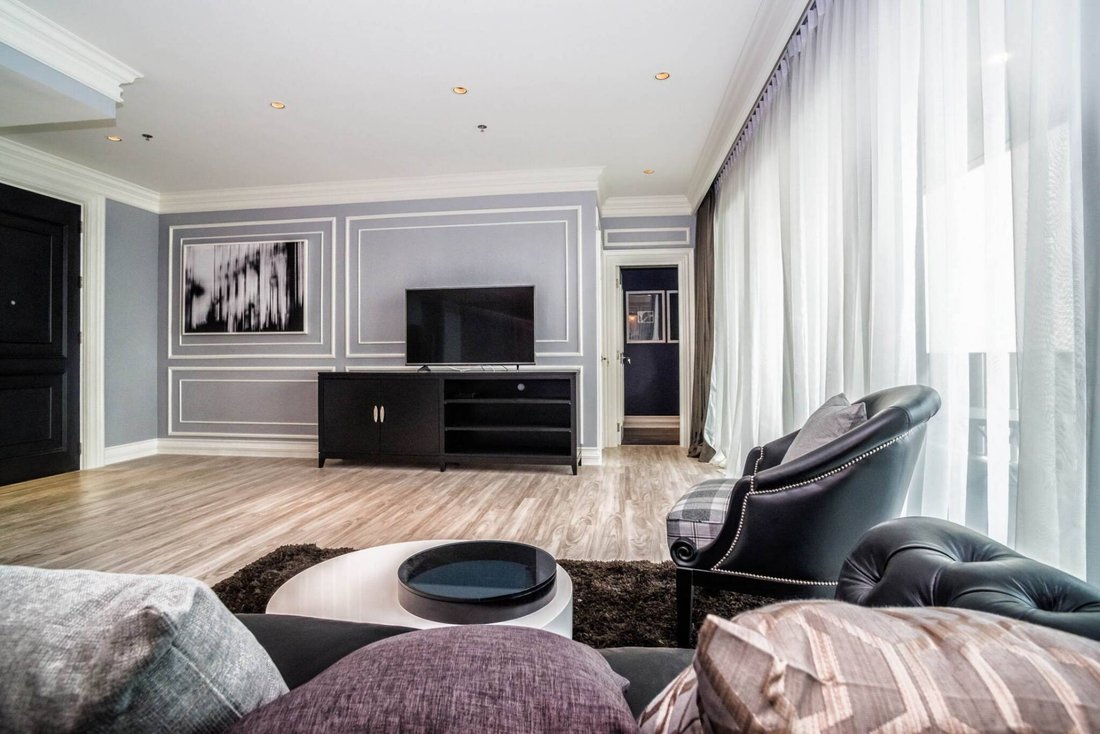 Penthouse in Bangkok, Bangkok, Thailand 4 - 15587781