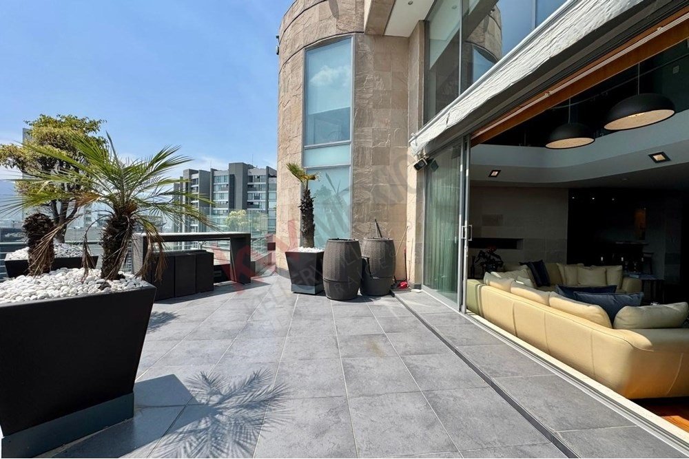 Apartment in Naucalpan de Juárez, State of Mexico, Mexico 1 - 15587285