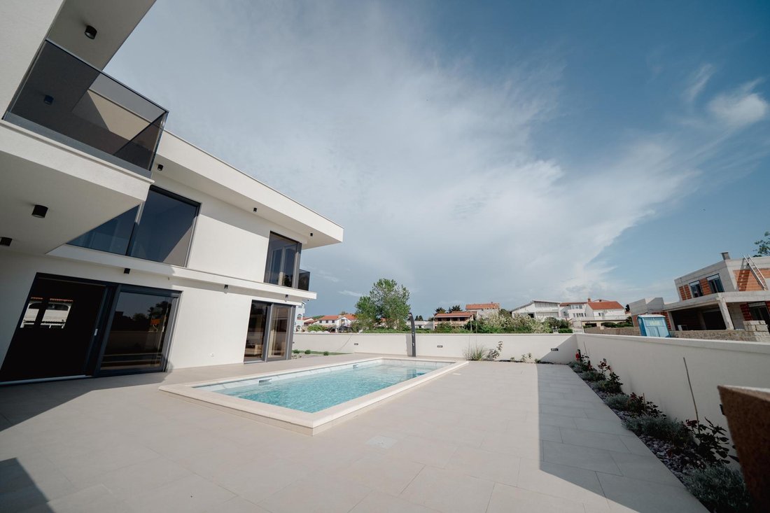 Villa in Privlaka, Zadar County, Croatia 4 - 15585902