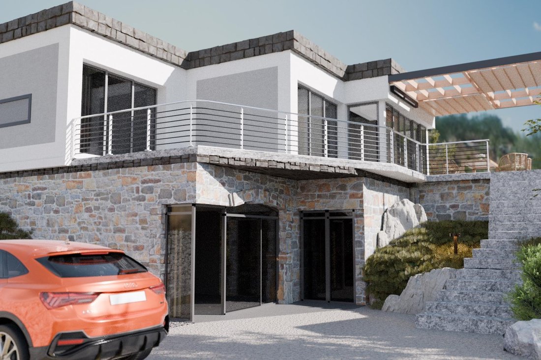 Villa in Lumbarda, Dubrovnik-Neretva County, Croatia 1 - 15553395