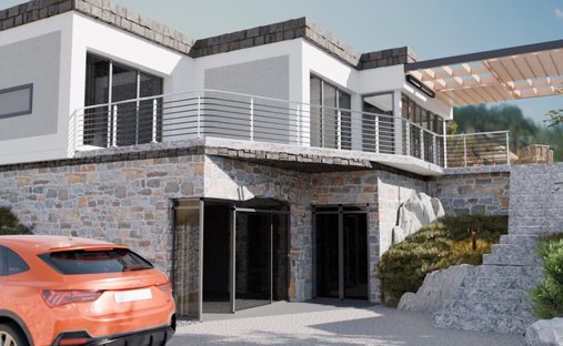 Villa in Lumbarda, Gespanschaft Dubrovnik-Neretva, Kroatien 1
