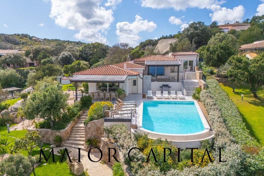 Casa en Punta Sardegna, Cerdeña, Italia 5 - 15586956