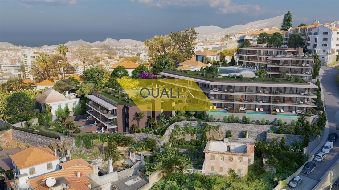 Apartment in Santa Luzia, Madeira, Portugal 2 - 15586364