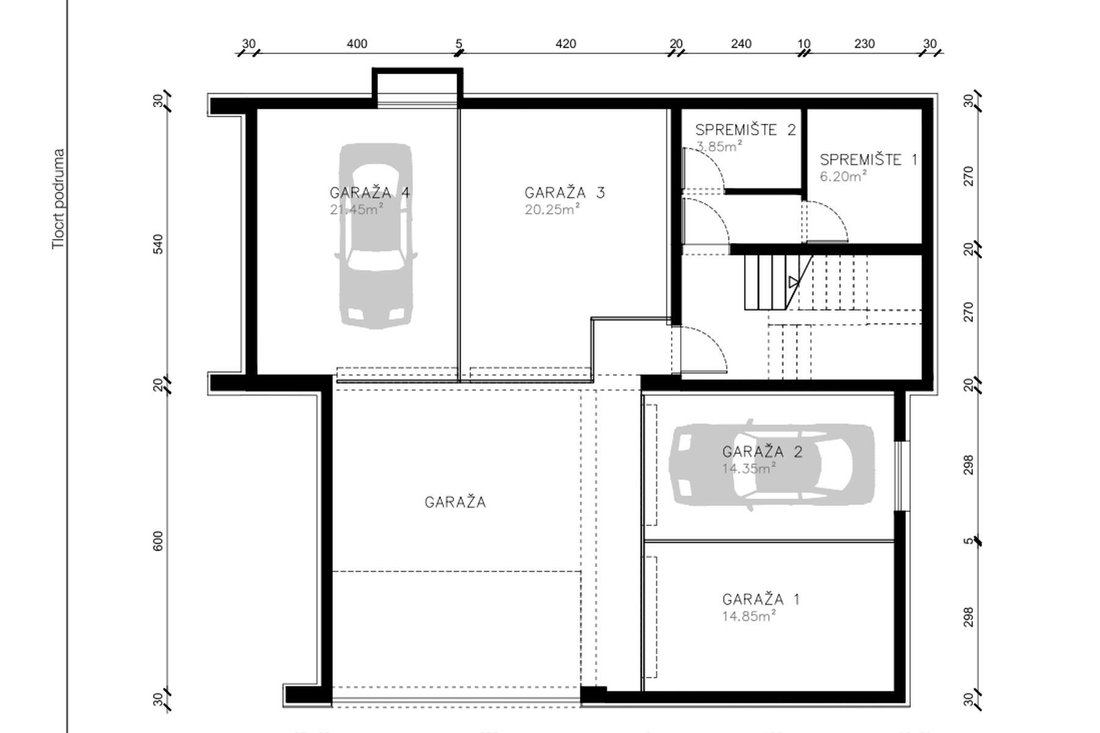 Apartment in Municipality of Povljana, Croatia 5 - 15585914
