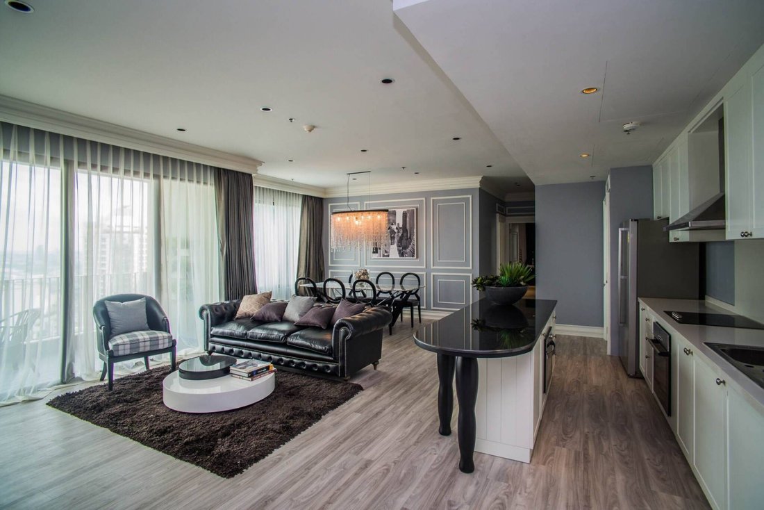 Penthouse in Bangkok, Bangkok, Thailand 2 - 15587781