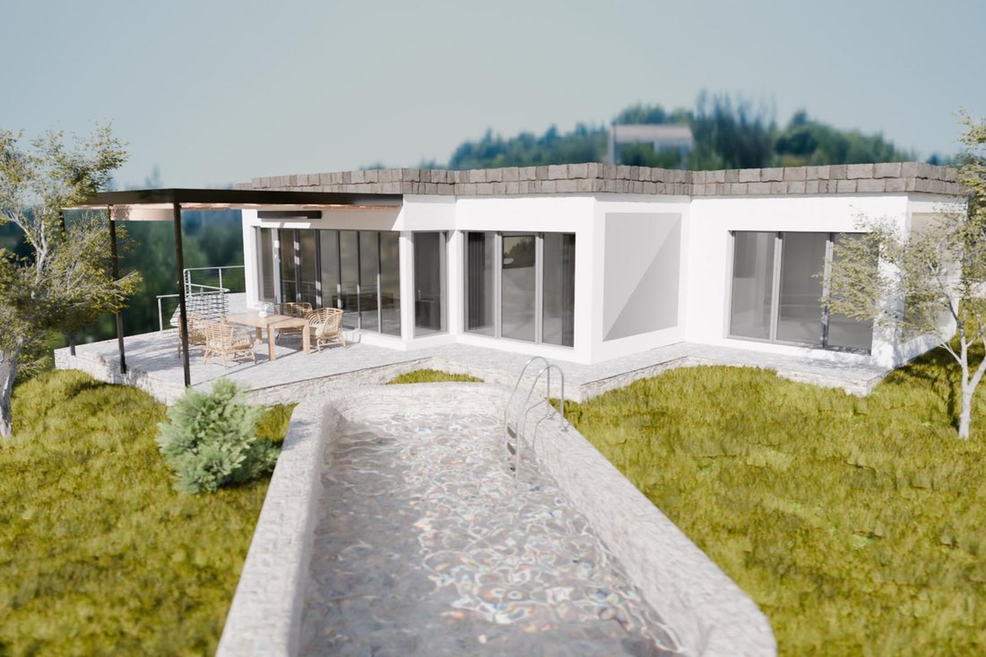Villa in Lumbarda, Dubrovnik-Neretva County, Croatia 2 - 15553395
