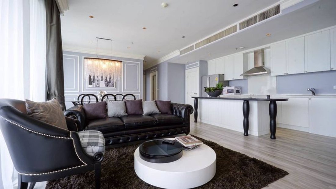 Penthouse in Bangkok, Bangkok, Thailand 1 - 15587781